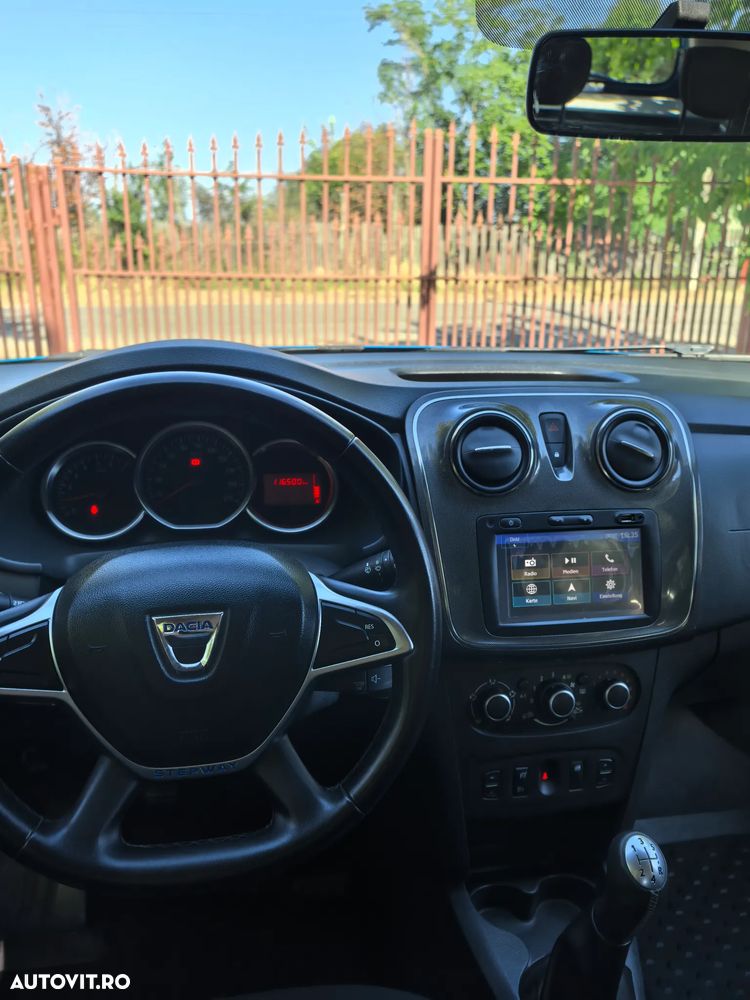 Dacia Logan Stepway - 6