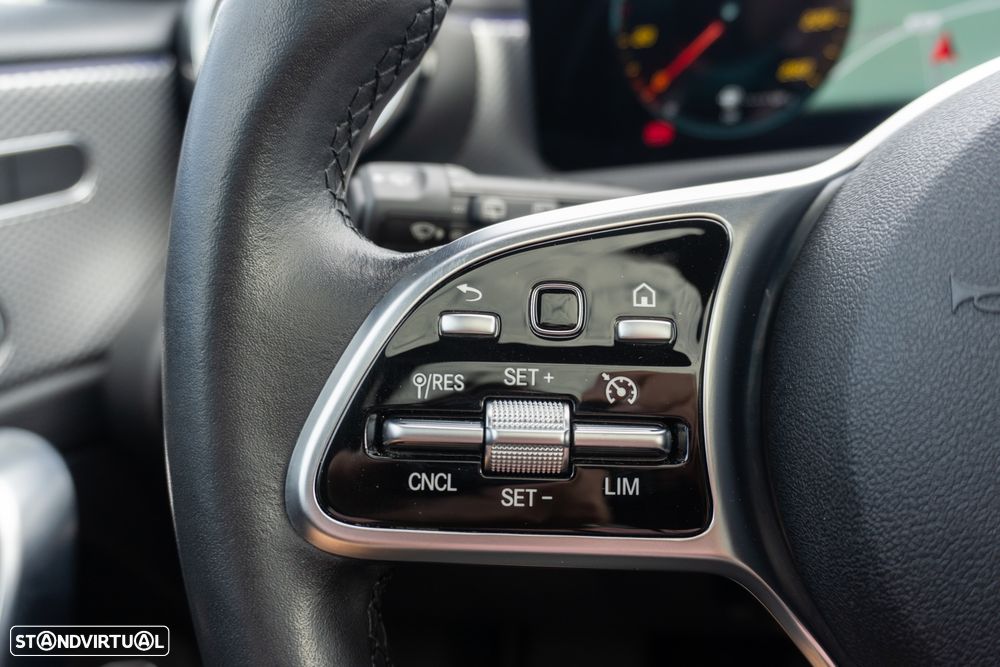 Mercedes-Benz A 250 e 8G-DCT Progressive Advanced - 16
