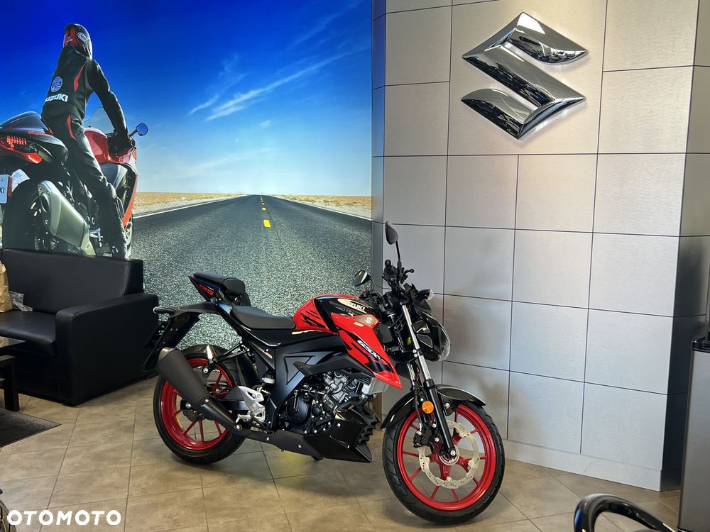 Suzuki GSX