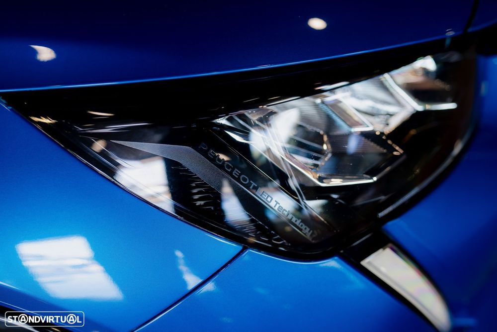 Peugeot e-208 50 kWh Allure - 11