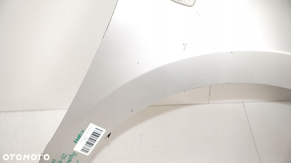 BŁOTNIK PRAWY PRZÓD HYUNDAI I30 07-10R 2R - 16