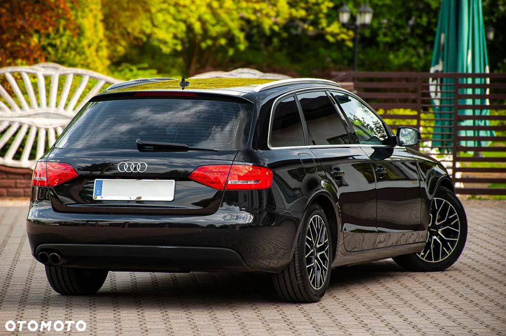 Audi A4 Avant 1.8 TFSI Ambiente - 23