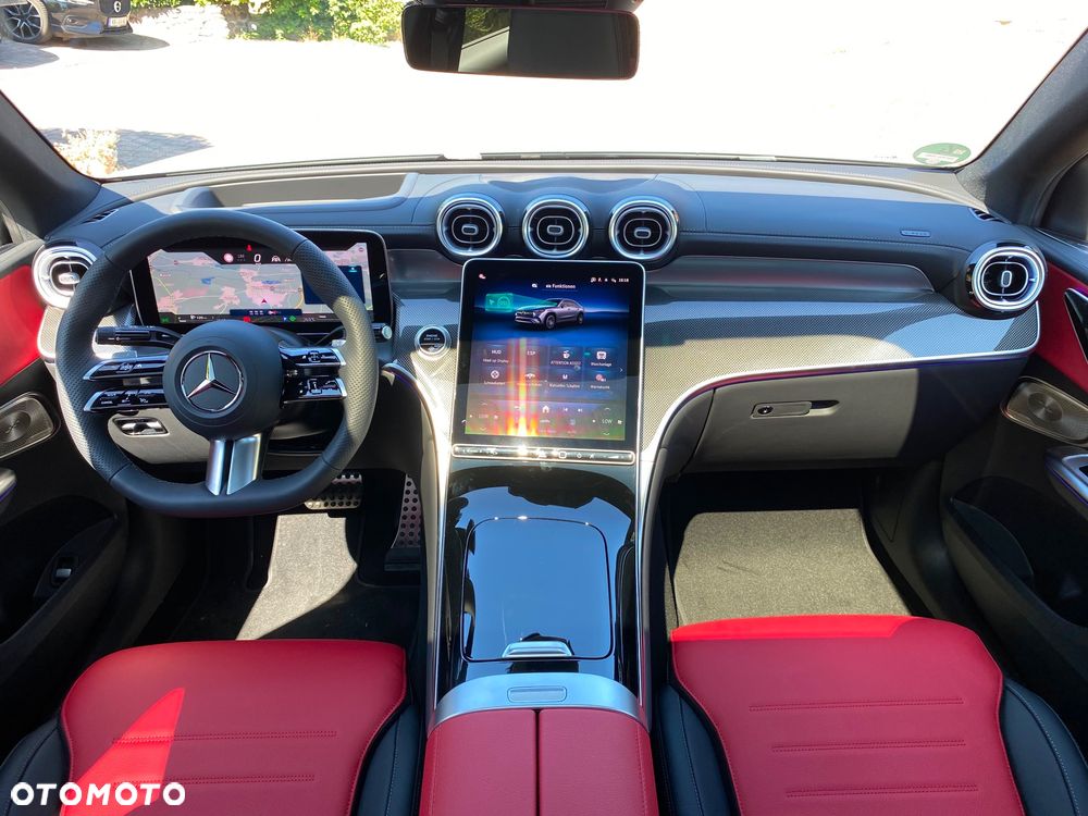 Mercedes-Benz GLC 200 mHEV 4-Matic AMG Line - 18