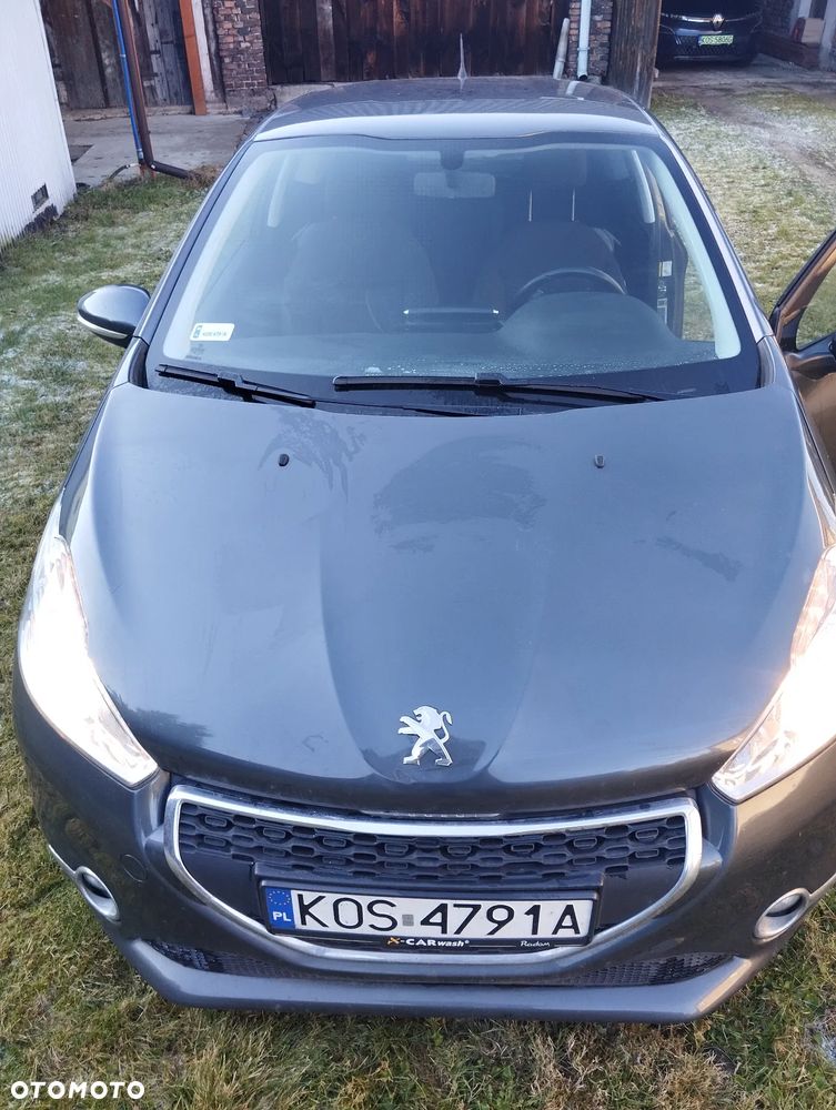 Peugeot 208 95 VTI Allure - 14