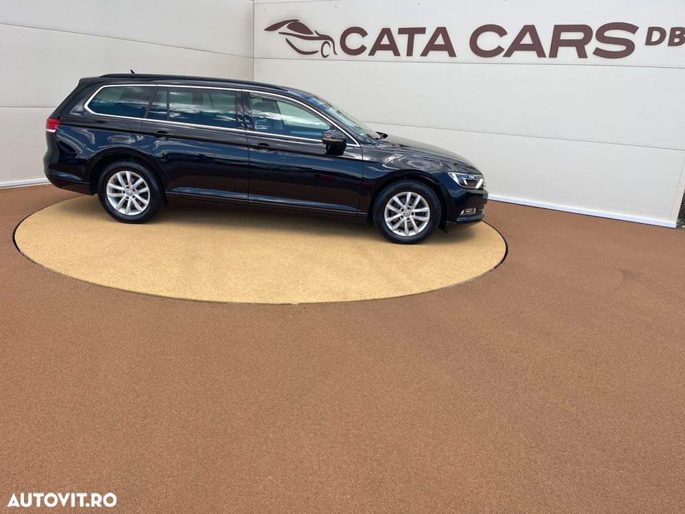 Volkswagen Passat 2.0 TDI (BlueMotion Technology) Comfortline - 19