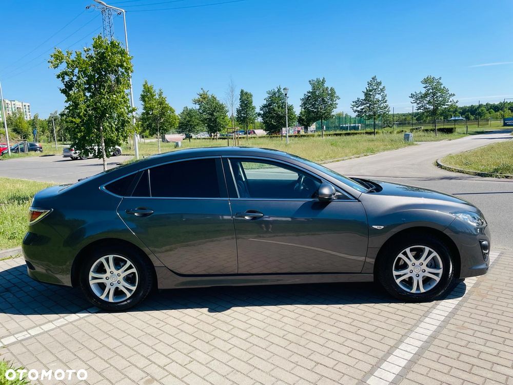 Mazda 6 Sport 2.0 MZR DISI Center-Line Edition 40 jahre - 6