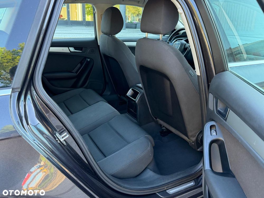 Audi A4 Avant 2.0 TDI DPF Ambition - 19