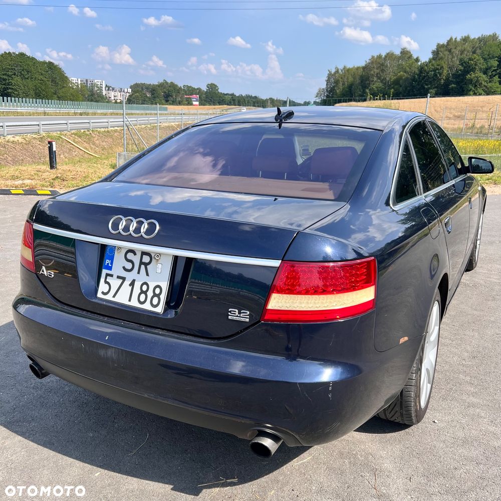 Audi A6 Limousine - 3