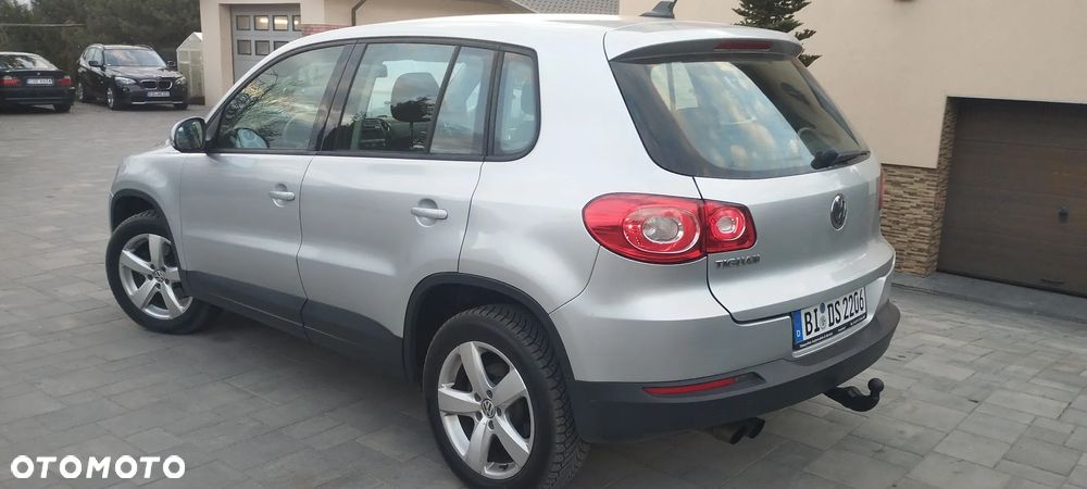 Volkswagen Tiguan 1.4 TSI 4Motion Freestyle - 9