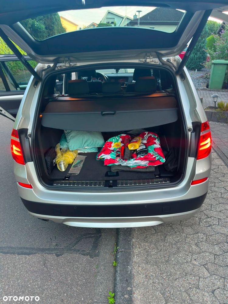 BMW X3 - 7