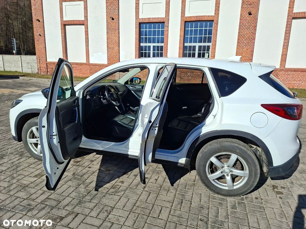 Mazda CX-5 2.2 SKYACTIV-D AWD Sendo - 5