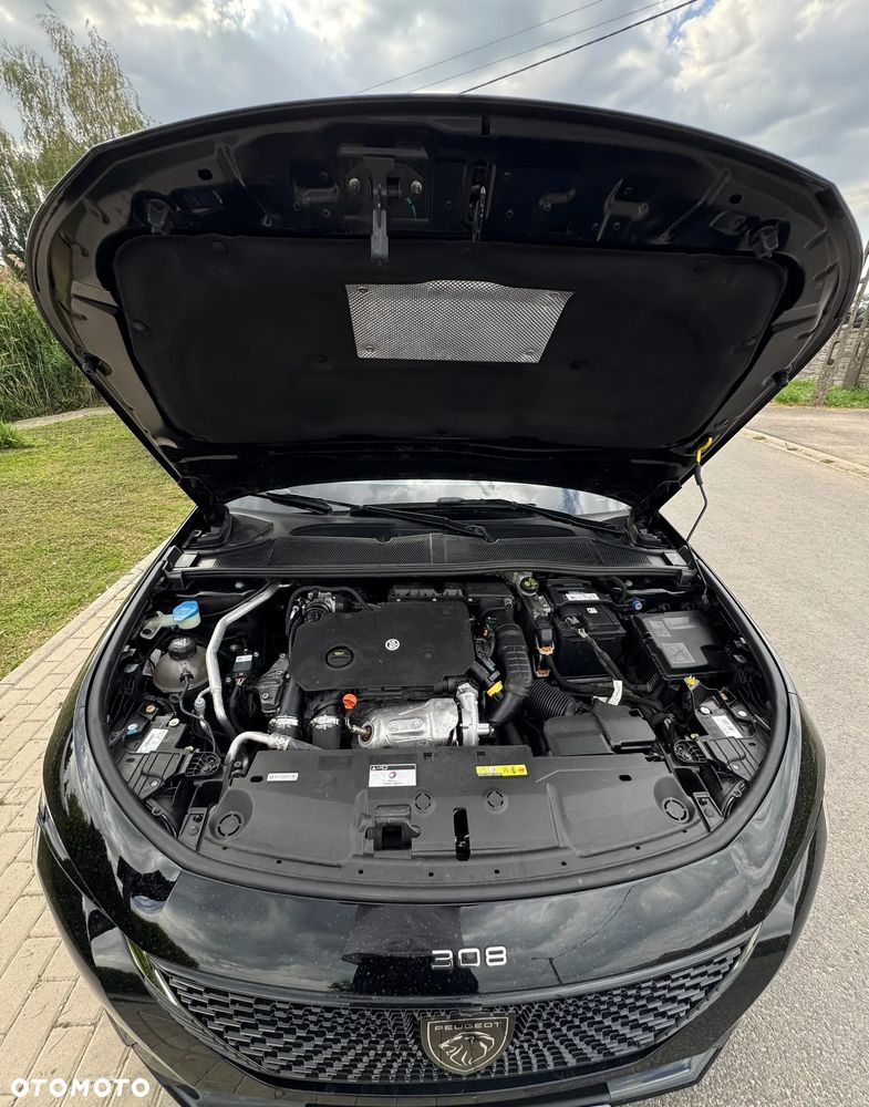 Peugeot 308 BlueHDi 130 EAT8 Stop & Start GT Pack - 7