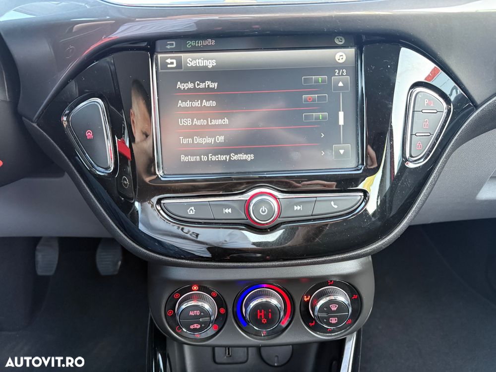 Opel Corsa 1.2 Edition - 25