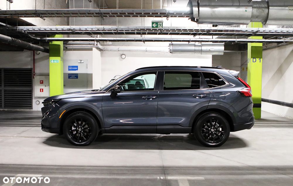 Honda CR-V - 5