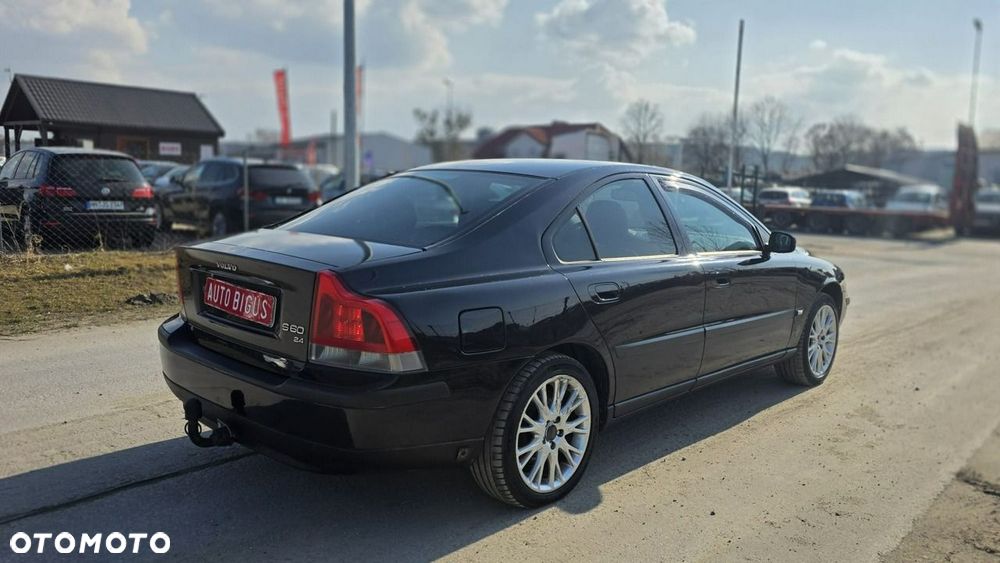 Volvo S60 - 8