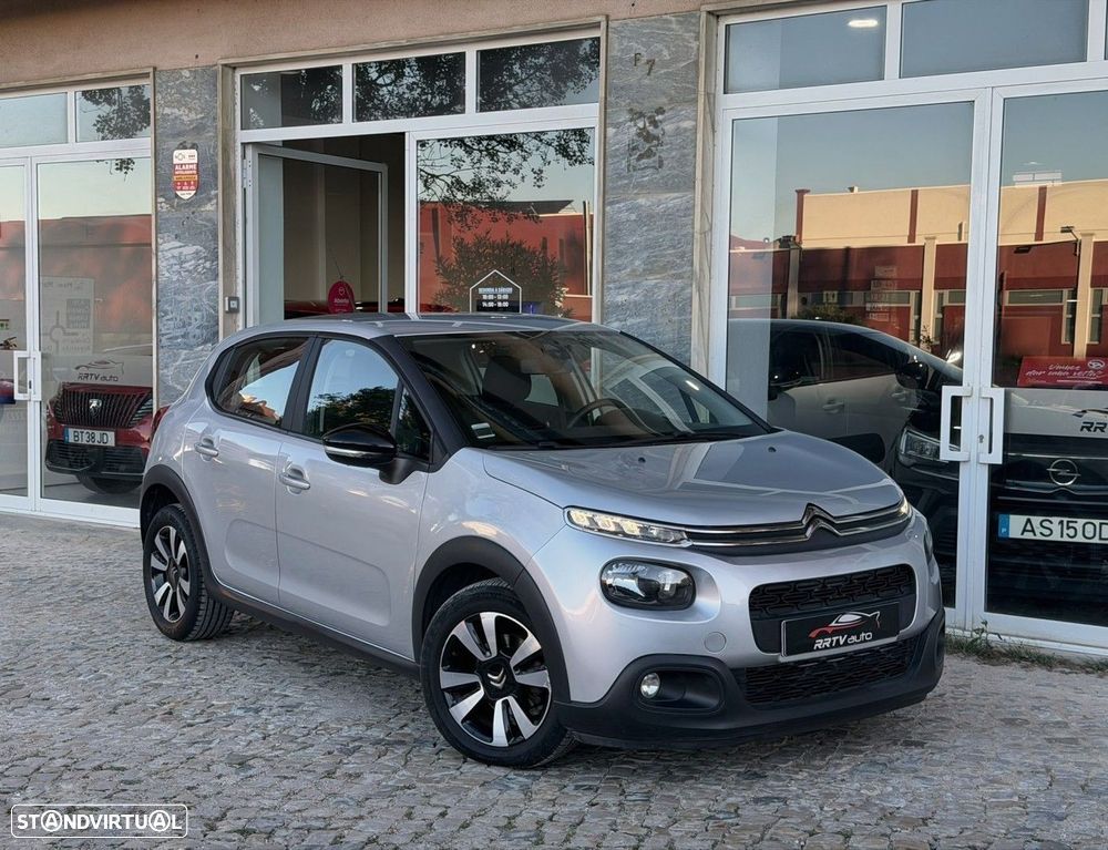 Citroën C3 1.6 BlueHDi Attraction - 9