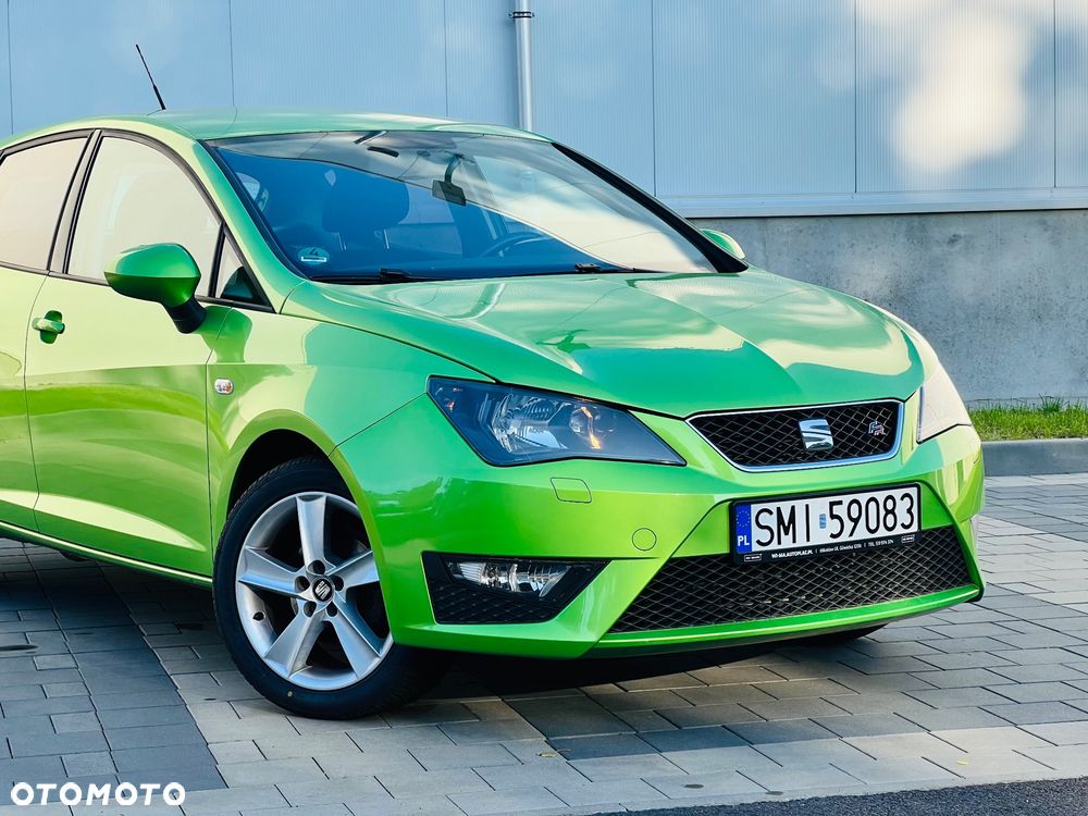 Seat Ibiza 1.2 TSI FR - 14