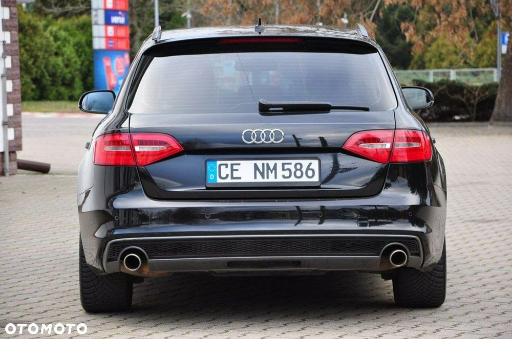 Audi A4 Avant 3.0 TDI DPF multitronic S line Sportpaket - 21