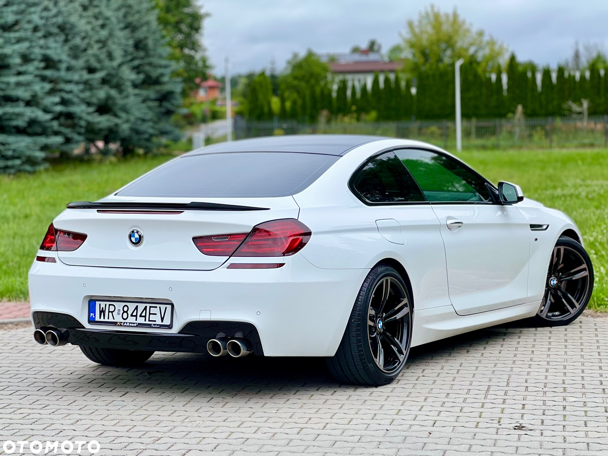 BMW Seria 6 640i - 11