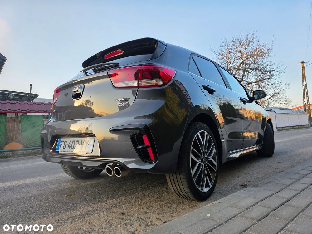 Kia Rio 1.0 T-GDI 120 GT Line - 37