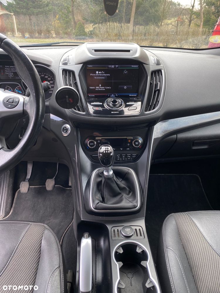 Ford Kuga 2.0 TDCi 2x4 Titanium - 13