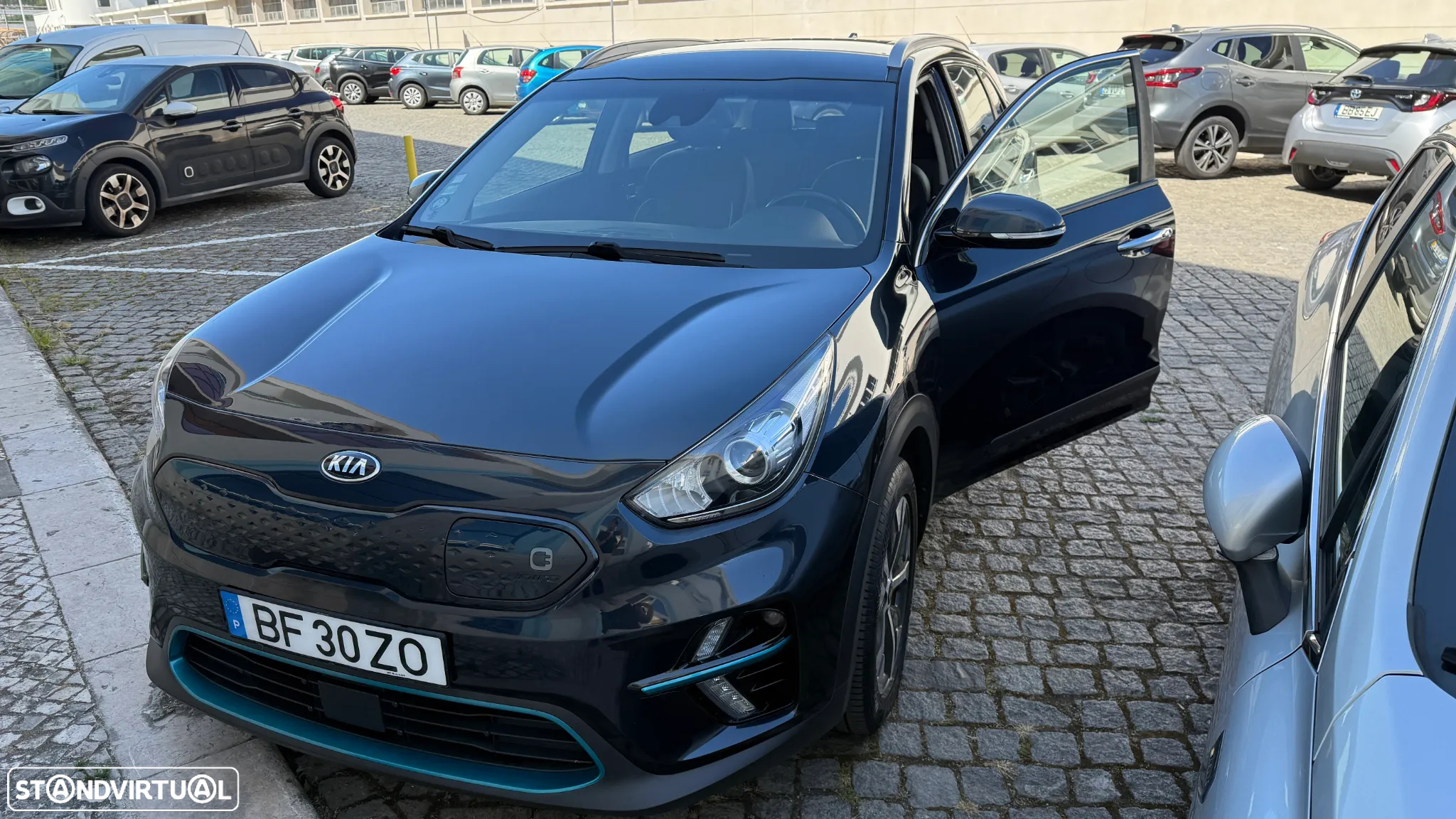 Kia e-Niro 64kWh - 2