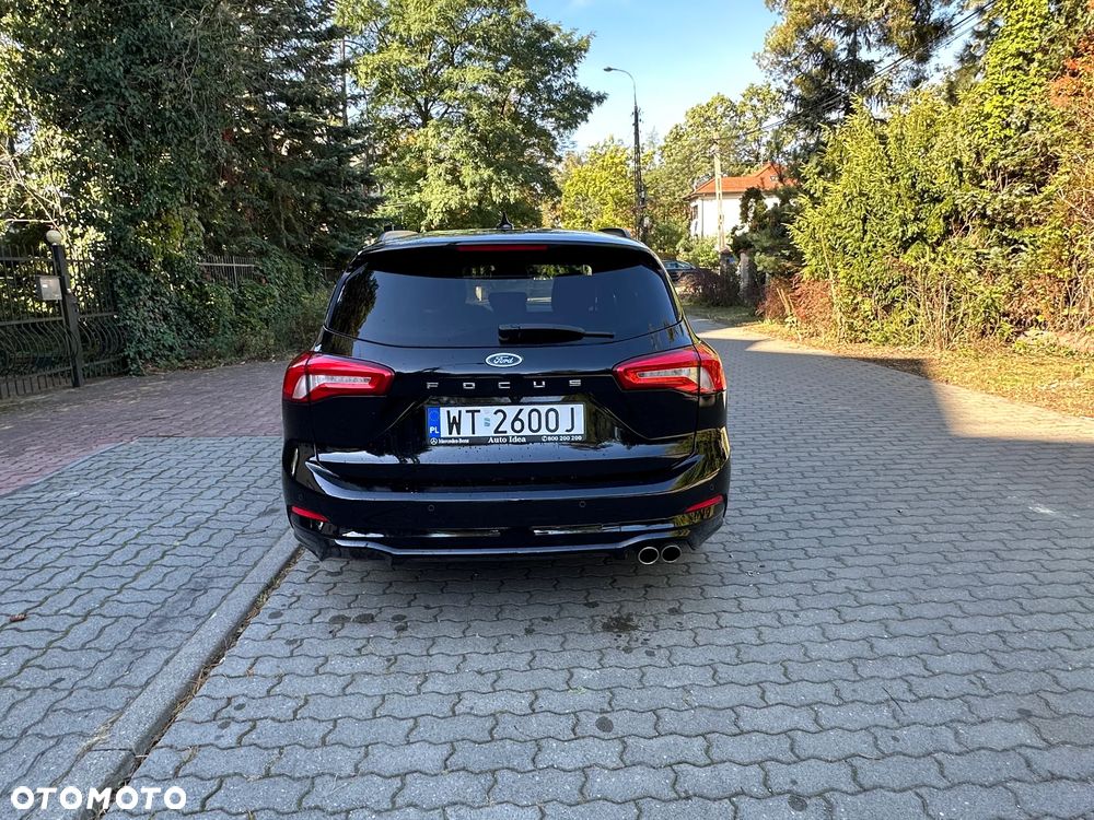 Ford Focus 1.0 EcoBoost Titanium ASS PowerShift - 7