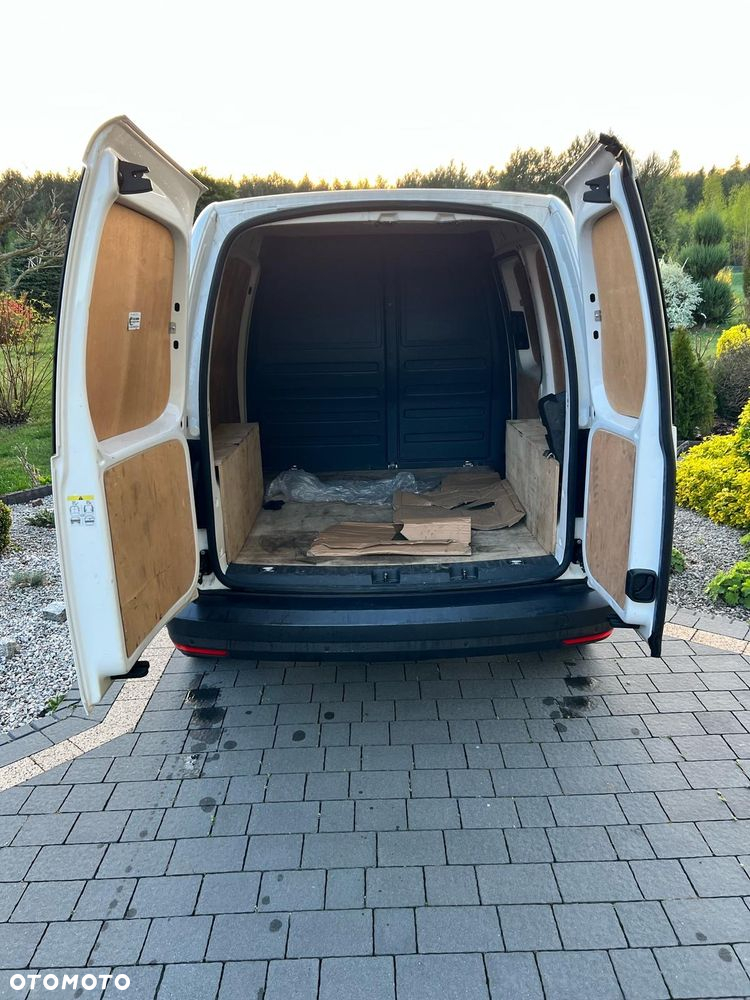 Volkswagen Caddy - 7