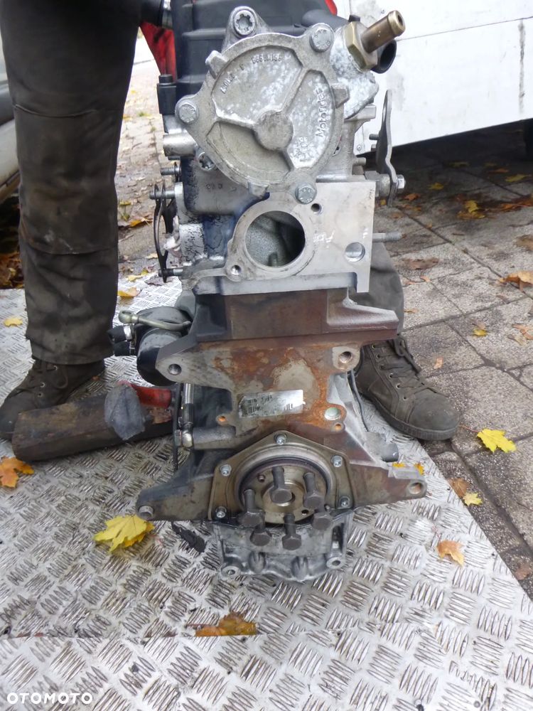 SILNIK FIAT DOBLO, PUNTO 1,9 JTD  188A2000 - 6