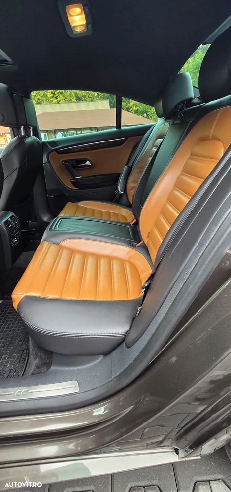 Volkswagen Passat CC 2.0 TDI - 5