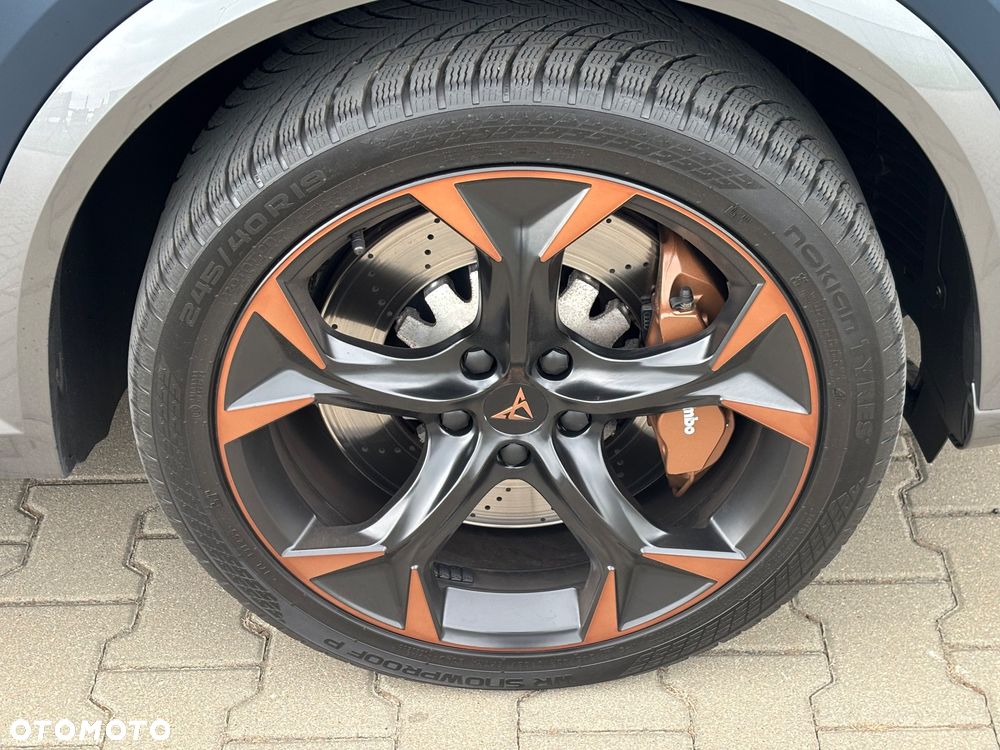 Cupra Formentor 2.0 TSI 4Drive VZ DSG - 40