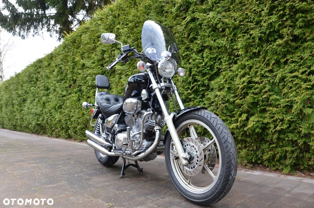 Yamaha XV - 6