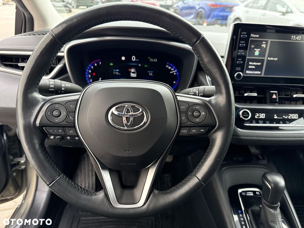 Toyota Corolla 1.8 Hybrid Executive - 15