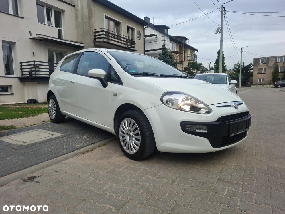 Fiat Punto 1.2 8V Classic - 4