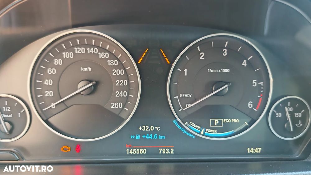 BMW Seria 3 320d xDrive AT - 37