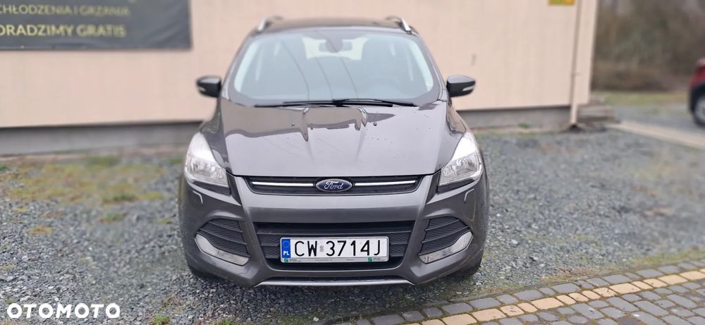 Ford Kuga 2.0 TDCi 4x4 Business Edition - 3