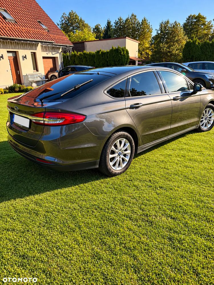 Ford Mondeo - 3