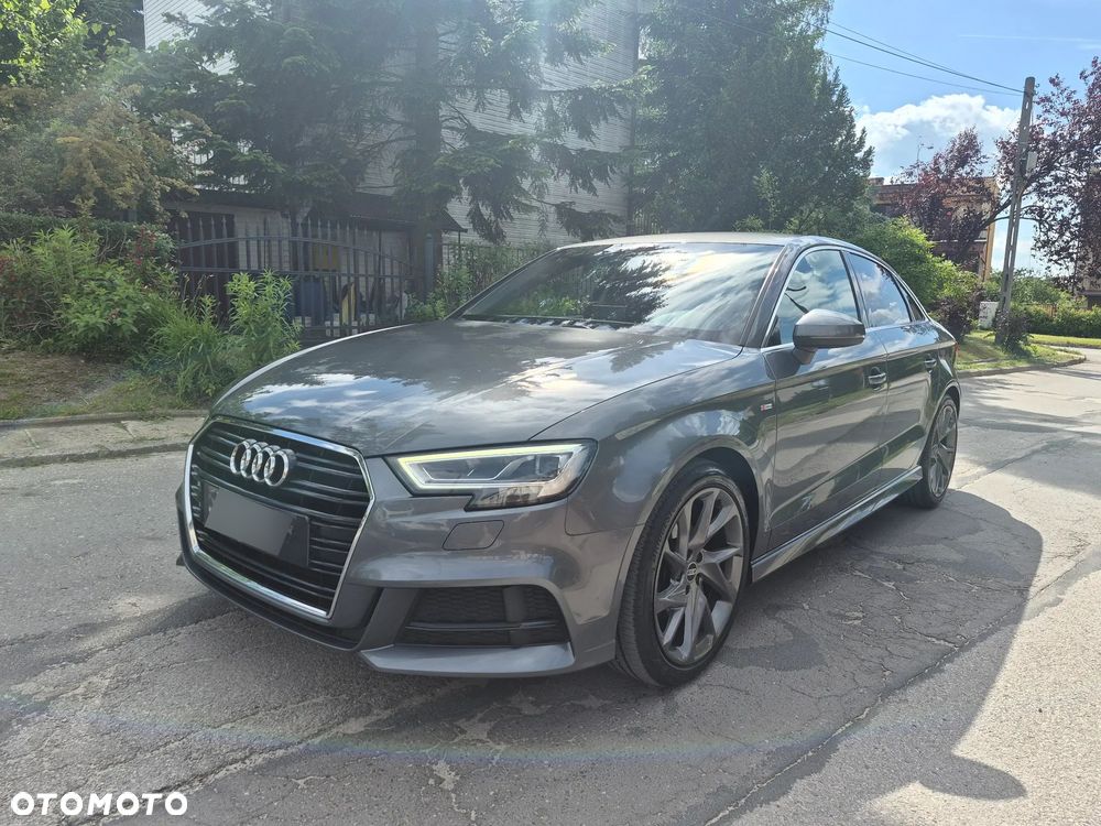 Audi A3 Limousine 1.6 TDI S tronic design - 3