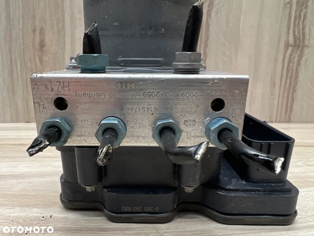 POMPA ABS AUDI A5 2.0 TFSI 8W0907379AG - 4