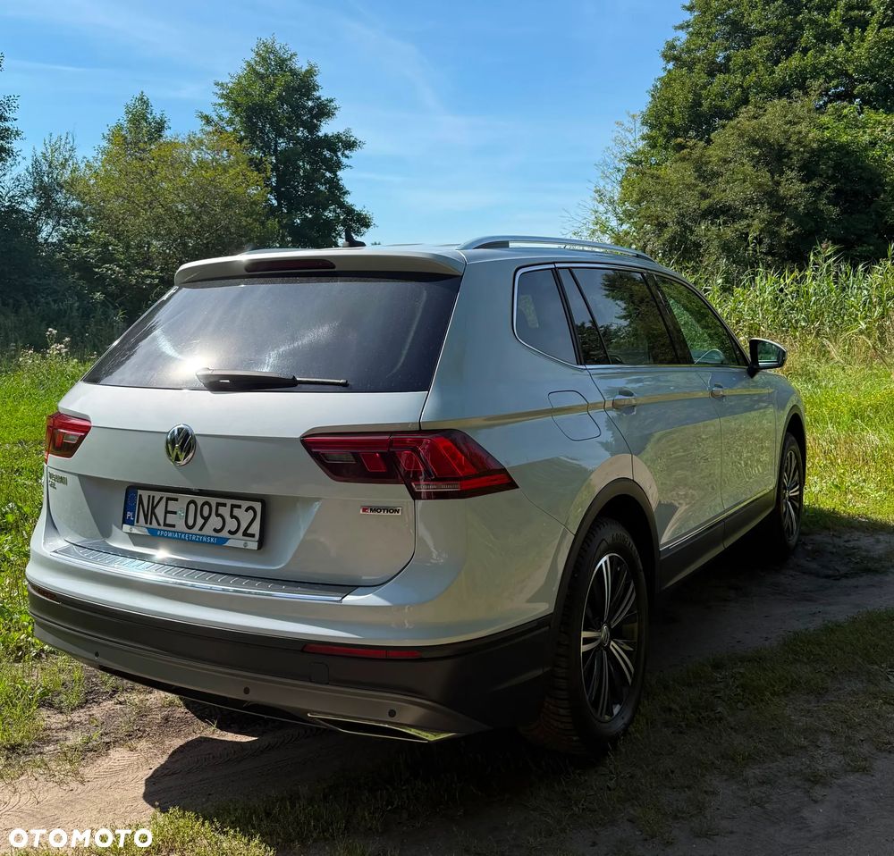 Volkswagen Tiguan Allspace 2.0 TSI OPF 4Motion DSG Highline - 8