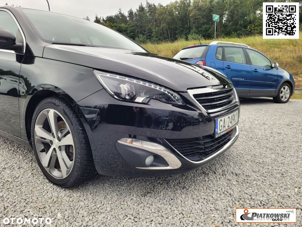 Peugeot 308 - 5