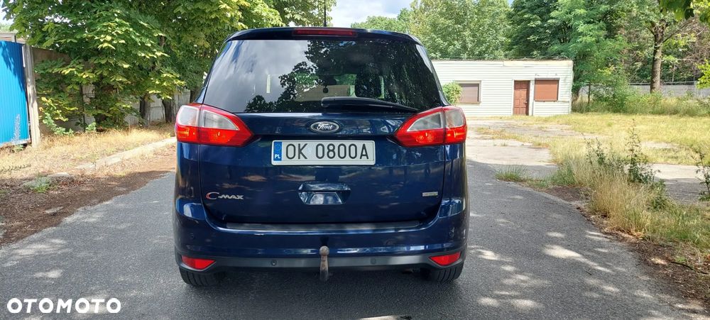 Ford Grand C-MAX 1.6 EcoBoost Trend - 5