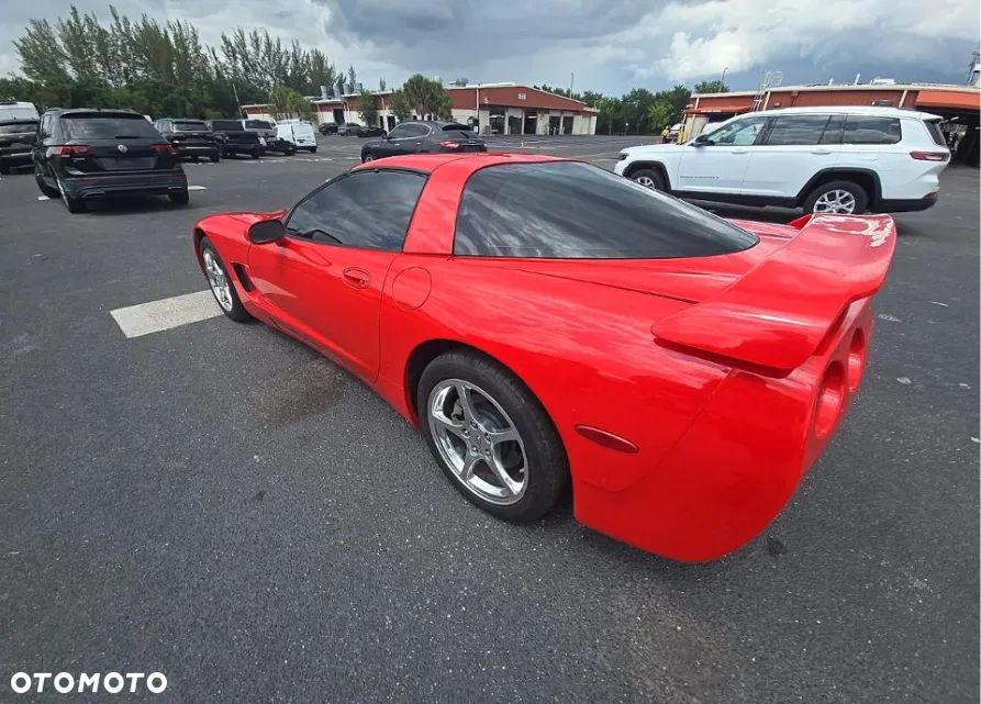 Chevrolet Corvette 5.7 - 5