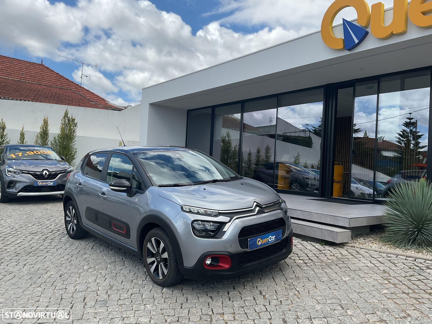 Citroën C3 1.6 BlueHDi Feel - 9