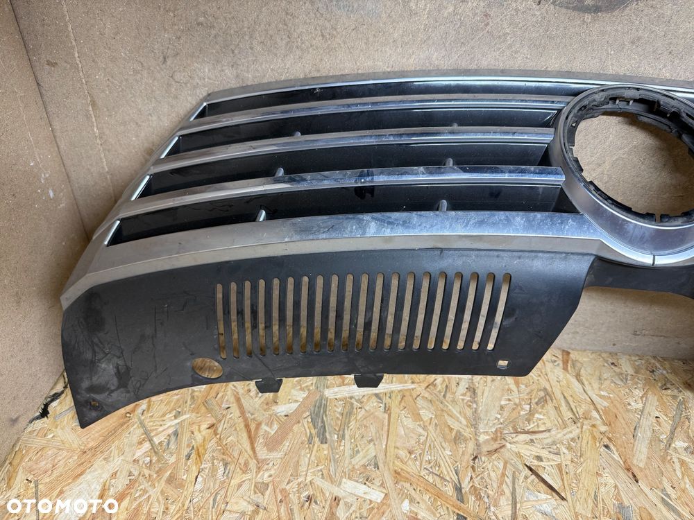 VW PASSAT CC 3C8 LIFT ATRAPA CHŁODNICY GRILL 3C8853653A - 9