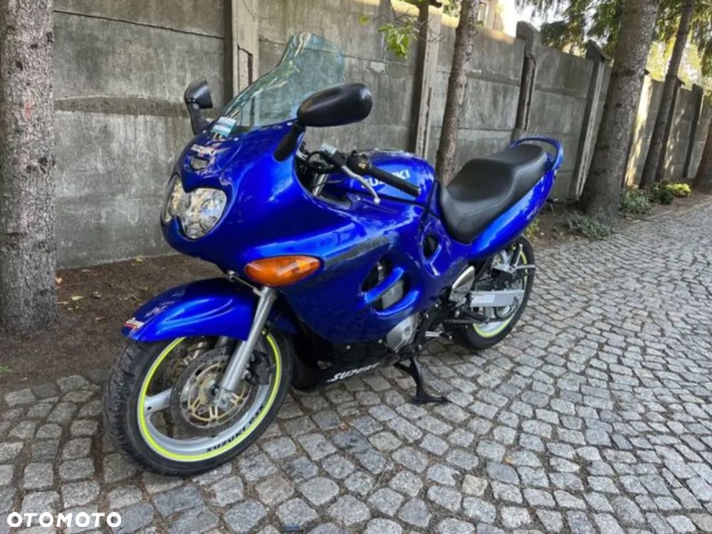 Suzuki GSX-F - Katana - 2