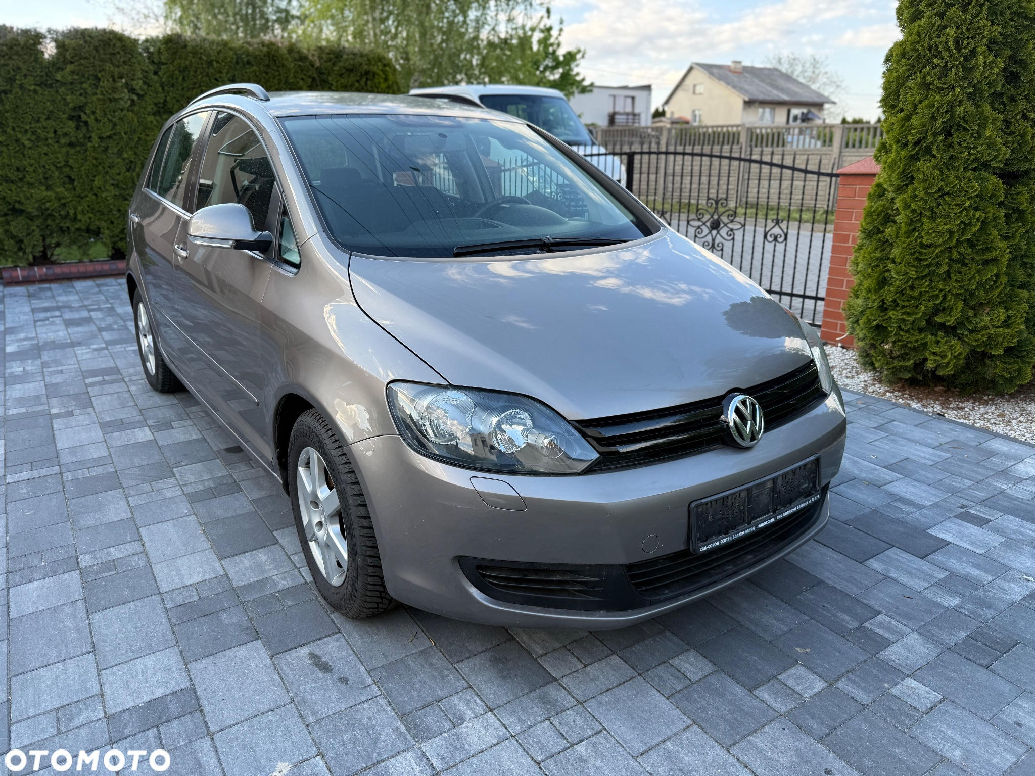 Volkswagen Golf Plus 1.6 Comfortline - 4