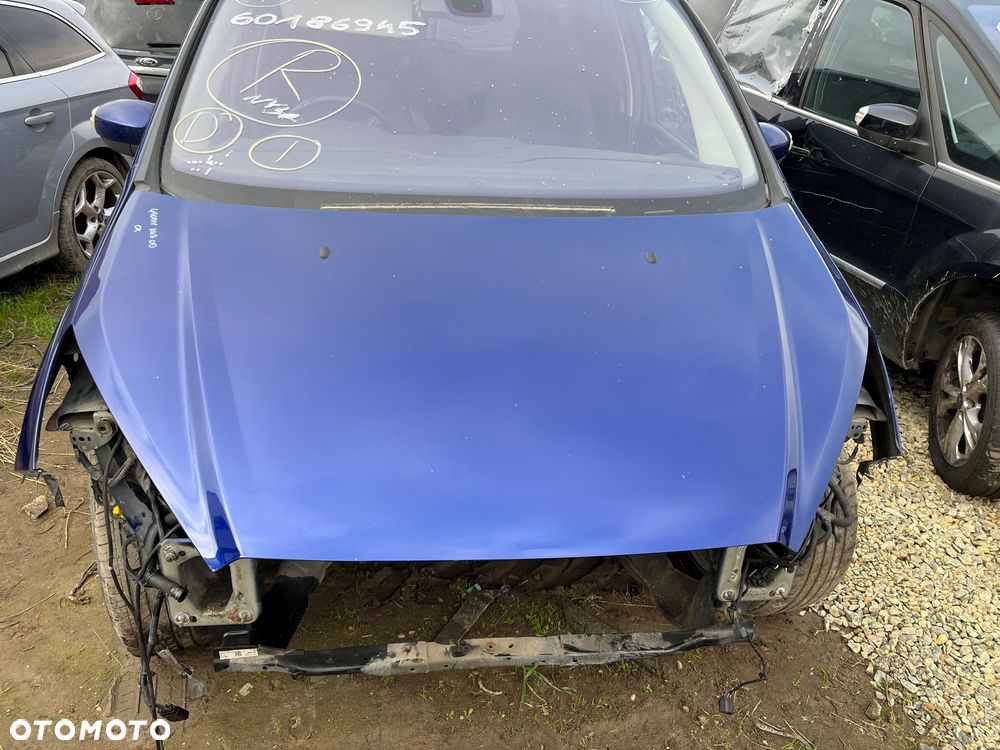 MASKA POKRYWA SILNIKA FORD S-MAX MK1, GALAXY MK3 LIFT UD - 1