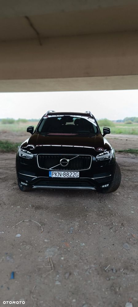 Volvo XC 90 T6 AWD Geartronic Momentum - 14