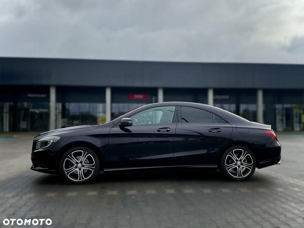 Mercedes-Benz CLA - 3